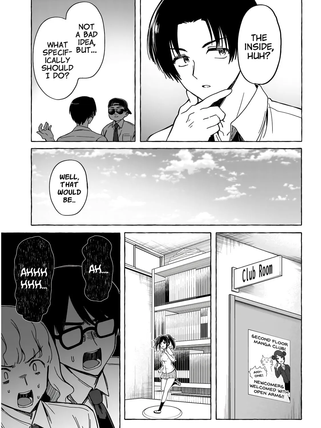 Read Renai Daikou chapter 12 image 31 on Lezhin