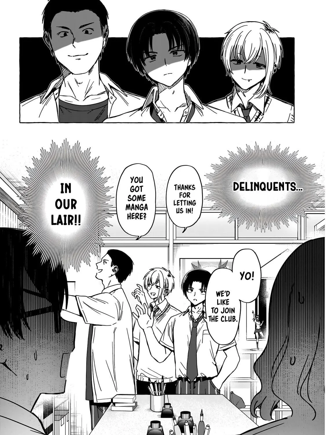 Read Renai Daikou chapter 12 image 33 on Lezhin