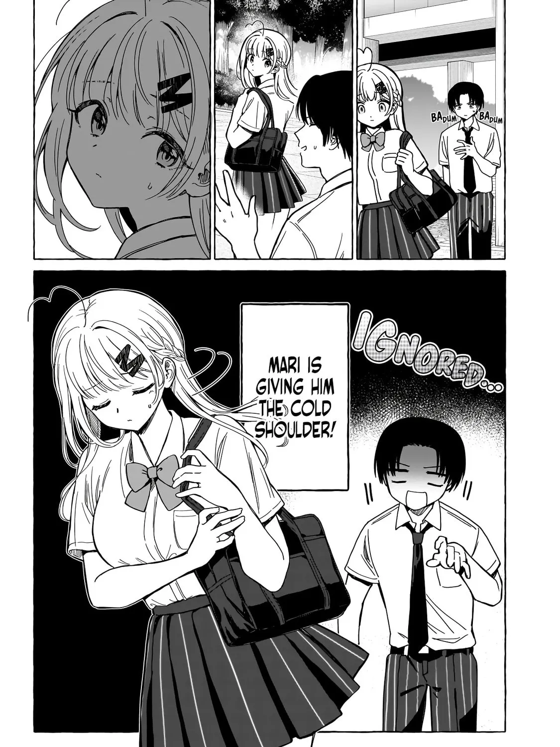 Read Renai Daikou chapter 12 image 5 on Lezhin