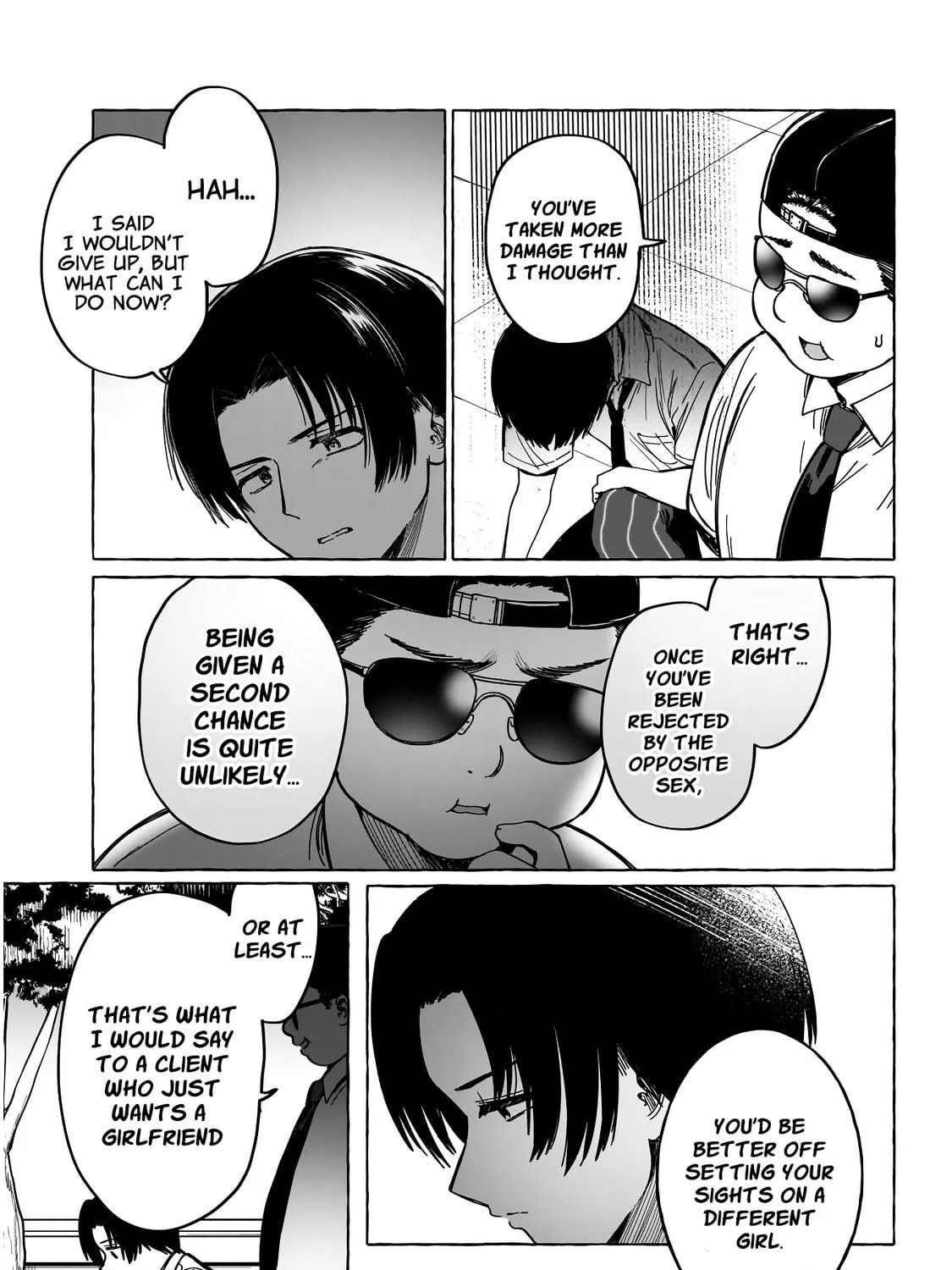 Read Renai Daikou chapter 12 image 7 on Lezhin