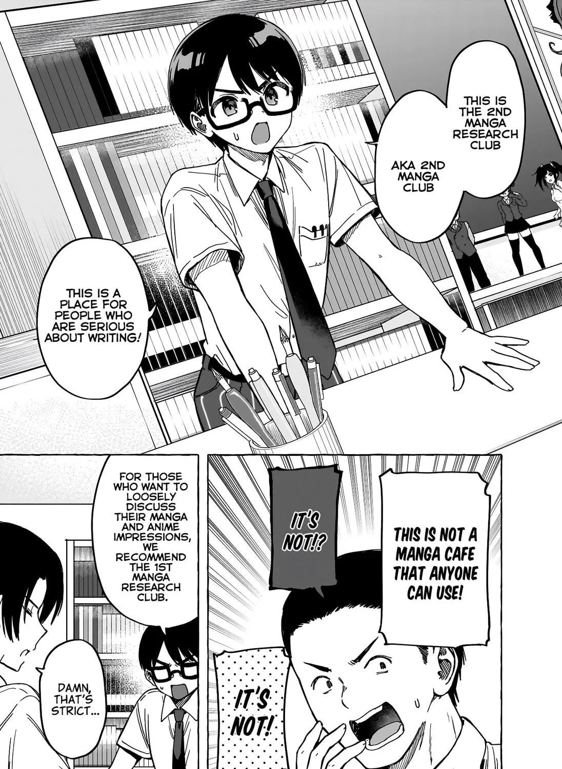 Read Renai Daikou chapter 13 image 10 on Lezhin