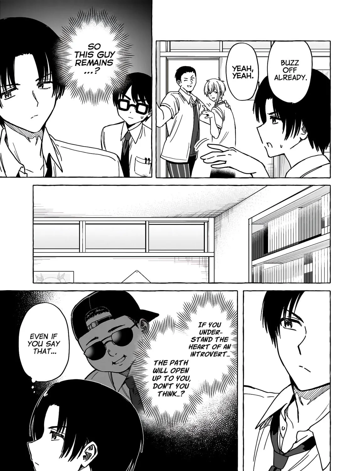 Read Renai Daikou chapter 13 image 14 on Lezhin