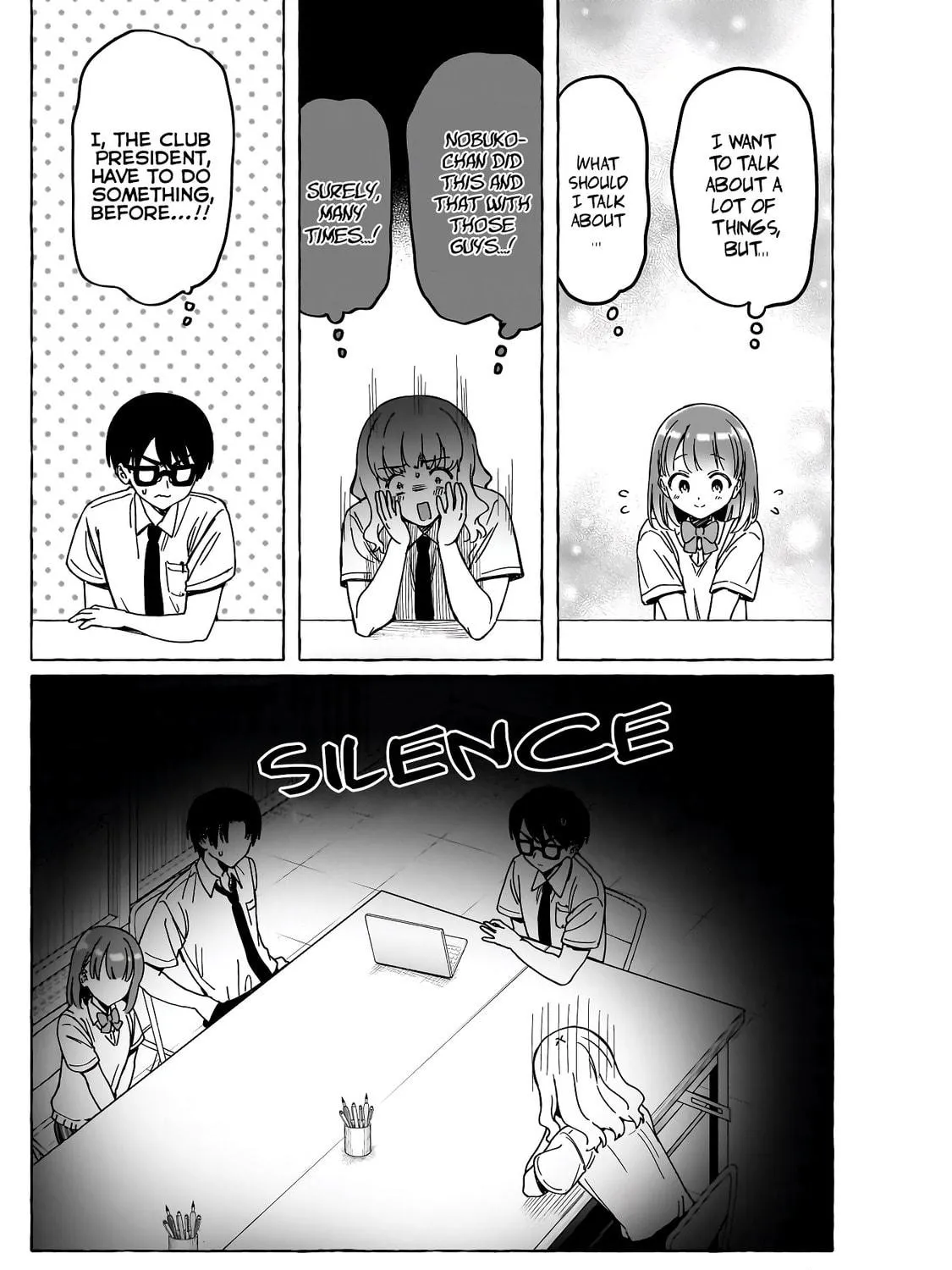Read Renai Daikou chapter 13 image 16 on Lezhin