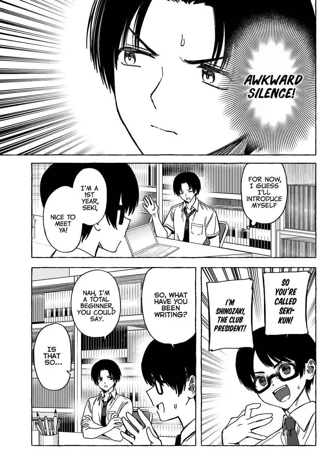 Read Renai Daikou chapter 13 image 18 on Lezhin