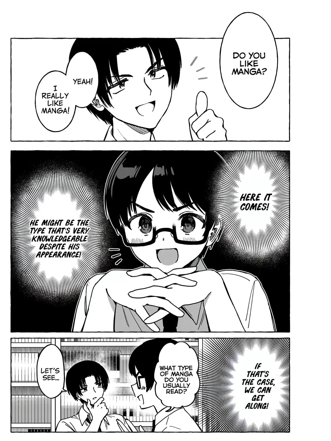 Read Renai Daikou chapter 13 image 20 on Lezhin