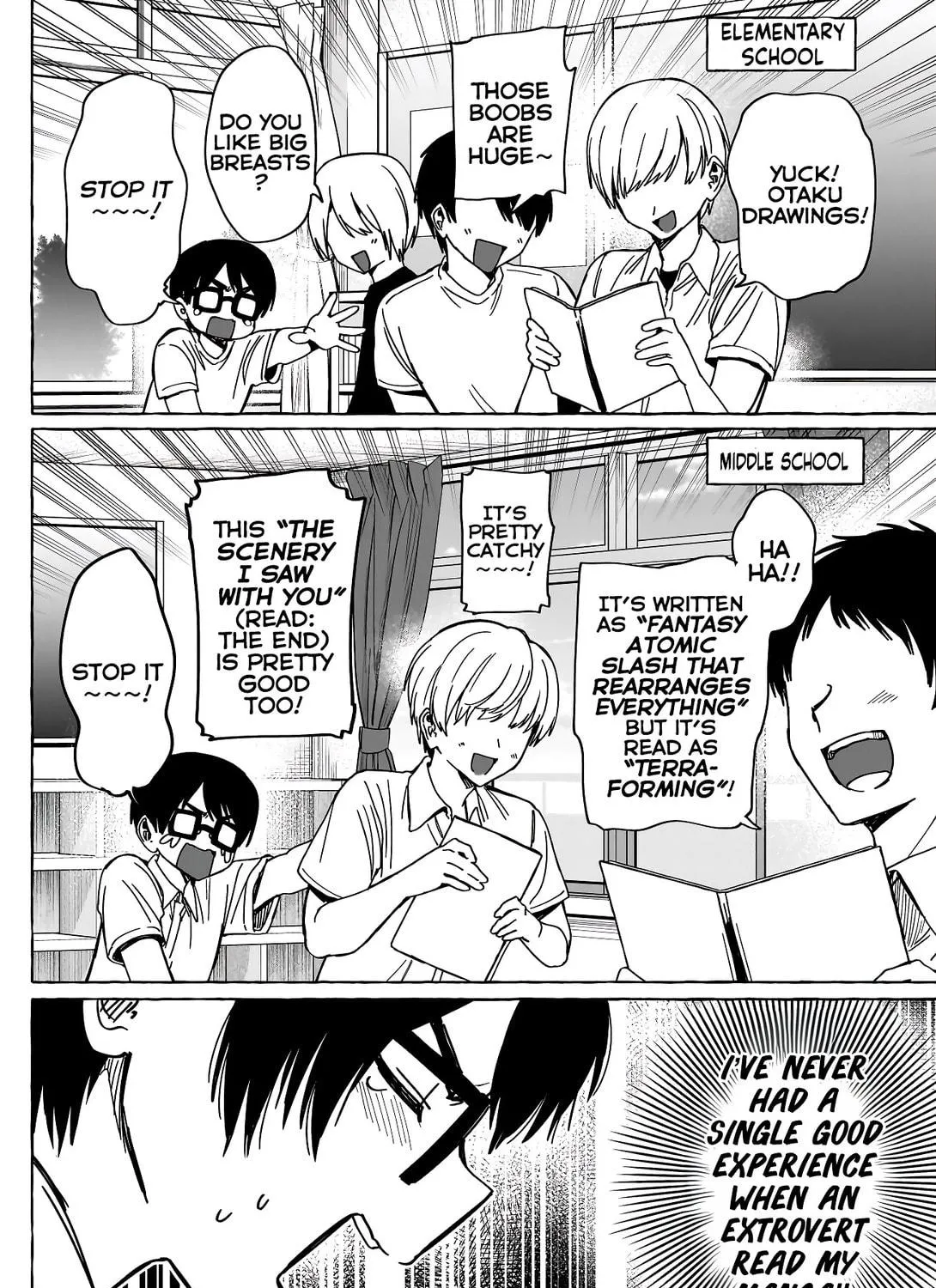 Read Renai Daikou chapter 13 image 28 on Lezhin