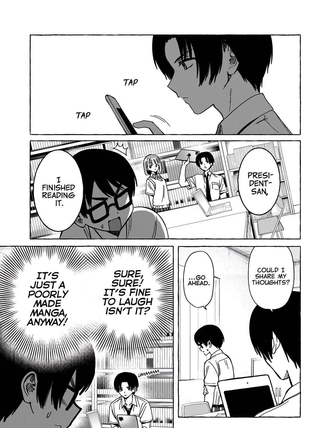 Read Renai Daikou chapter 13 image 30 on Lezhin