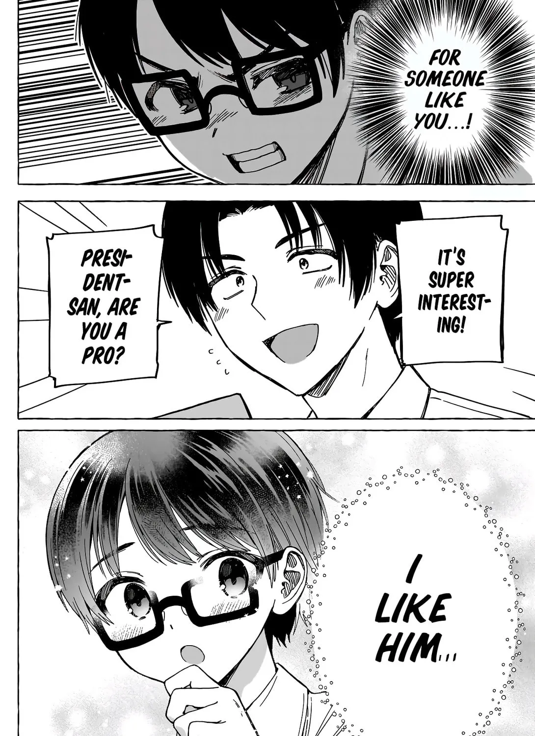 Read Renai Daikou chapter 13 image 32 on Lezhin