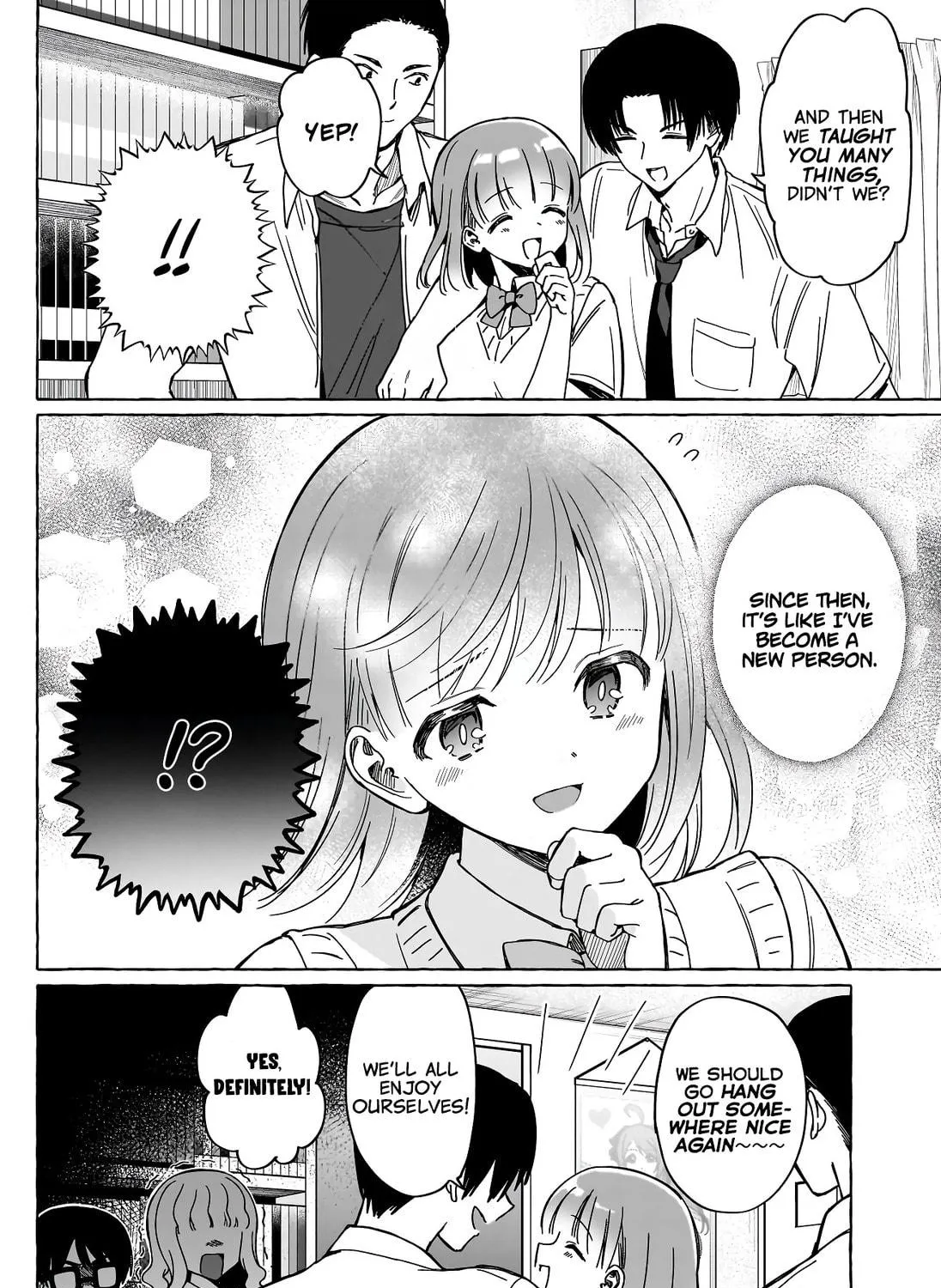 Read Renai Daikou chapter 13 image 4 on Lezhin