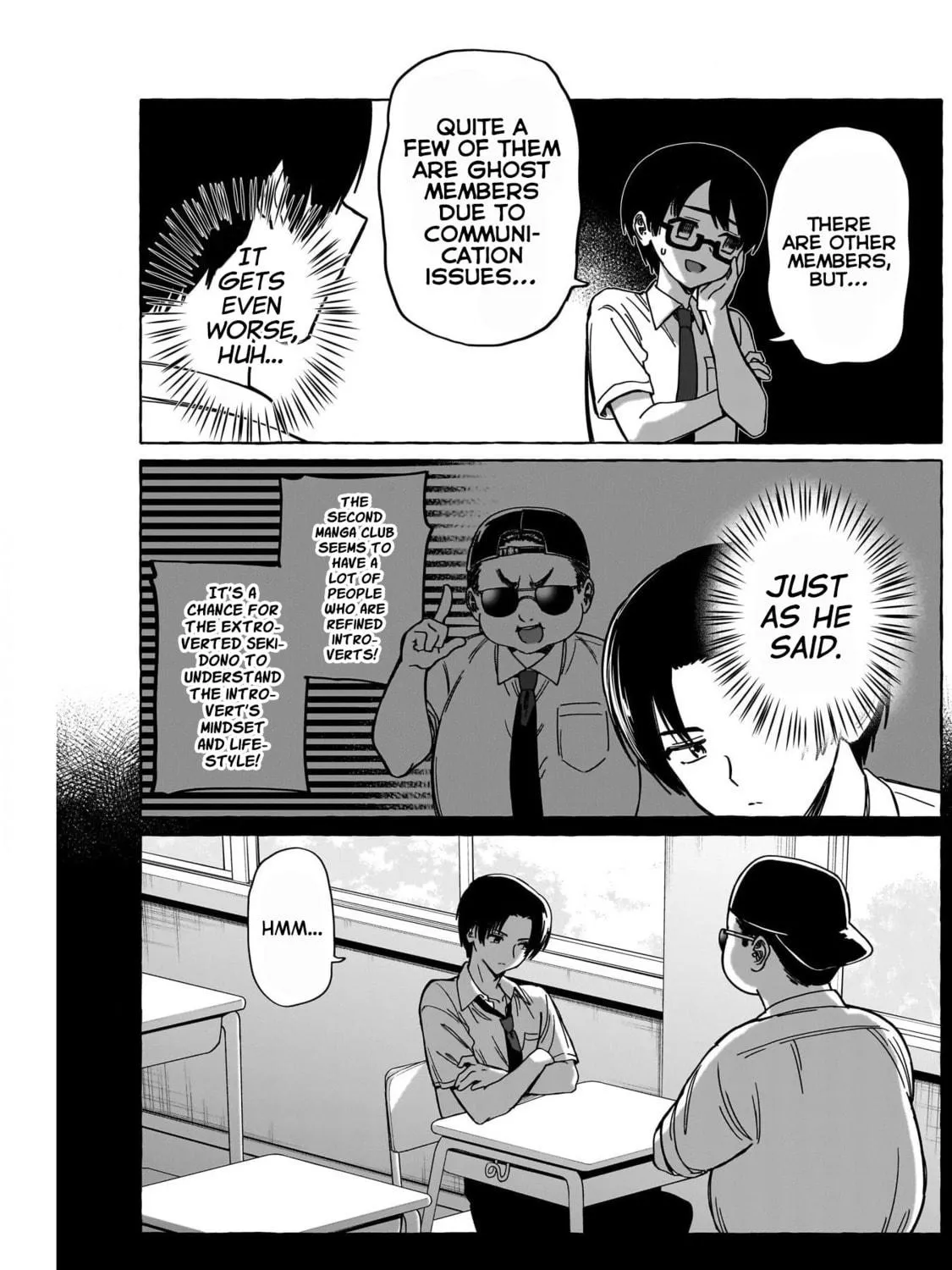 Read Renai Daikou chapter 14 image 10 on Lezhin