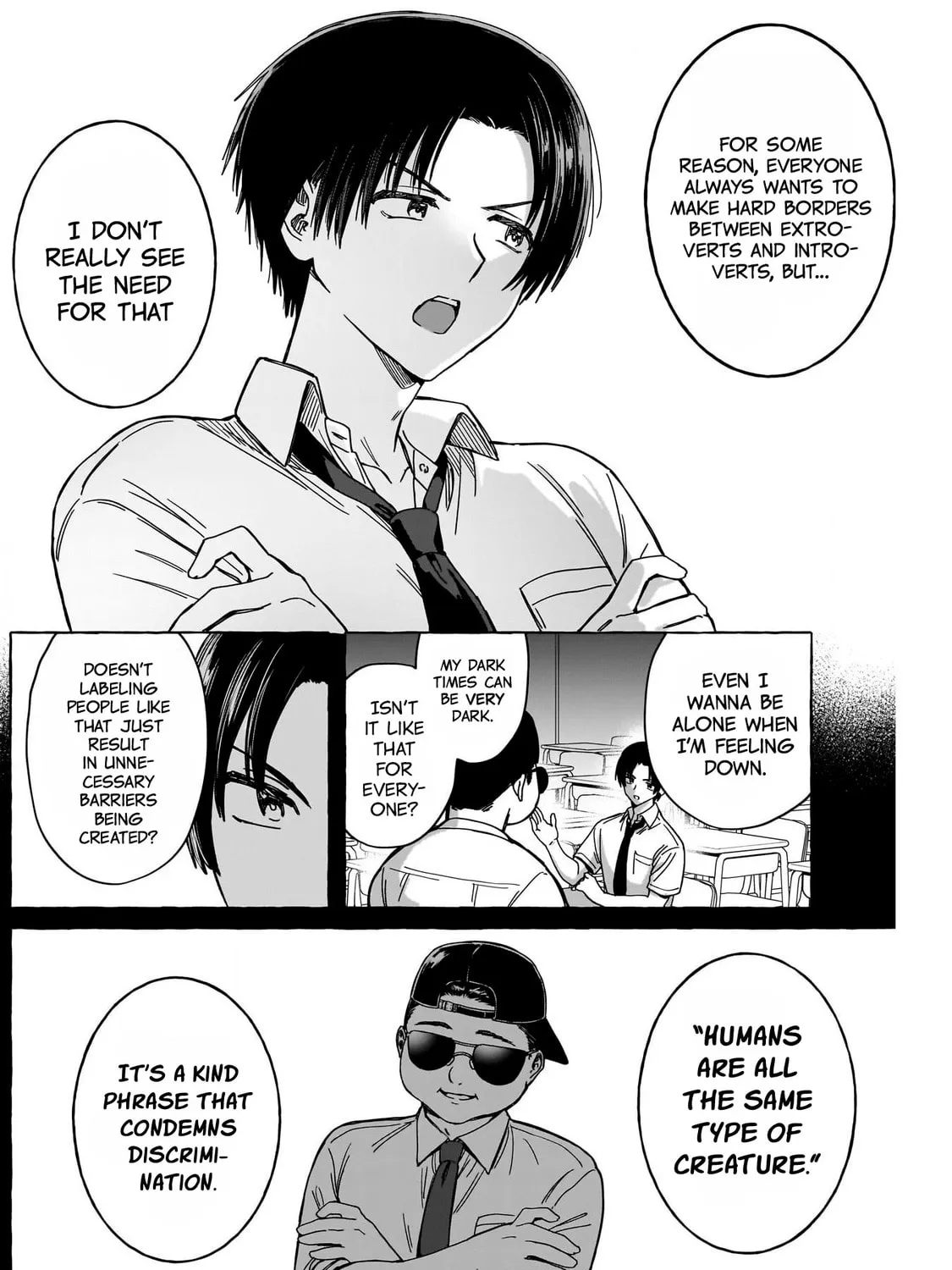 Read Renai Daikou chapter 14 image 12 on Lezhin