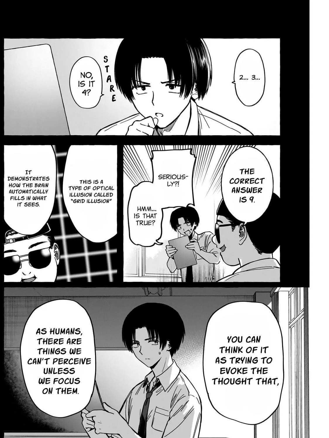 Read Renai Daikou chapter 14 image 16 on Lezhin