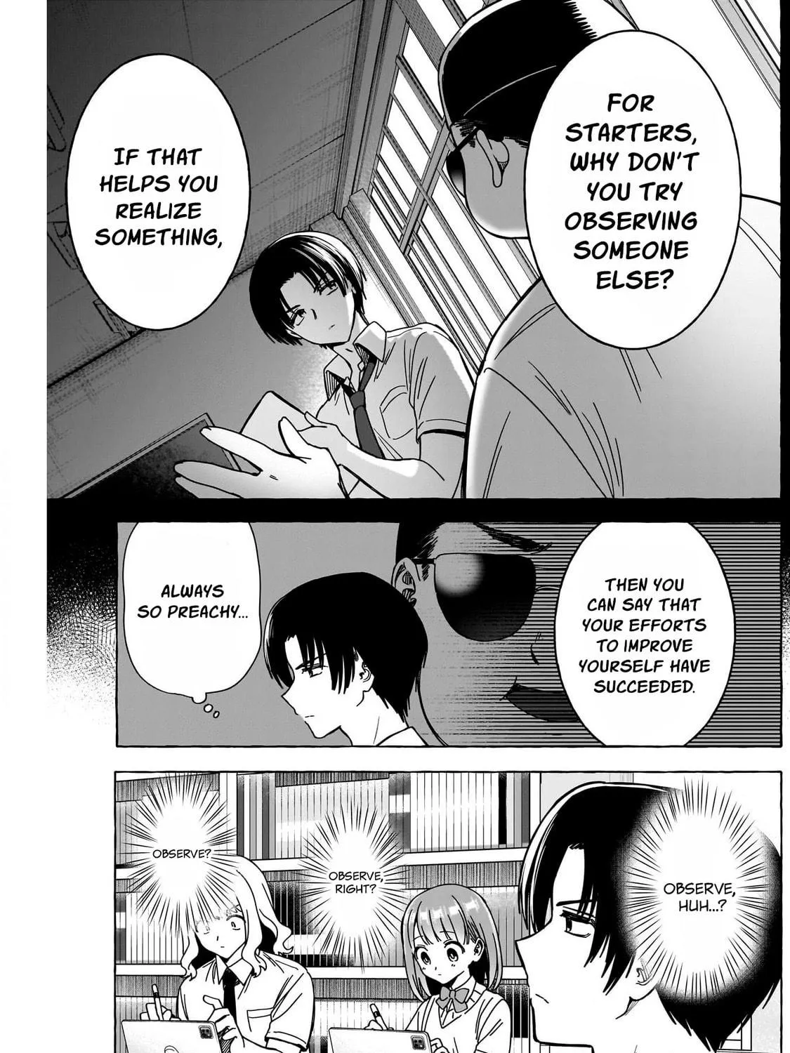 Read Renai Daikou chapter 14 image 18 on Lezhin