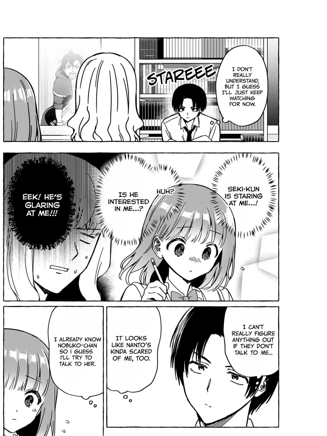 Read Renai Daikou chapter 14 image 20 on Lezhin