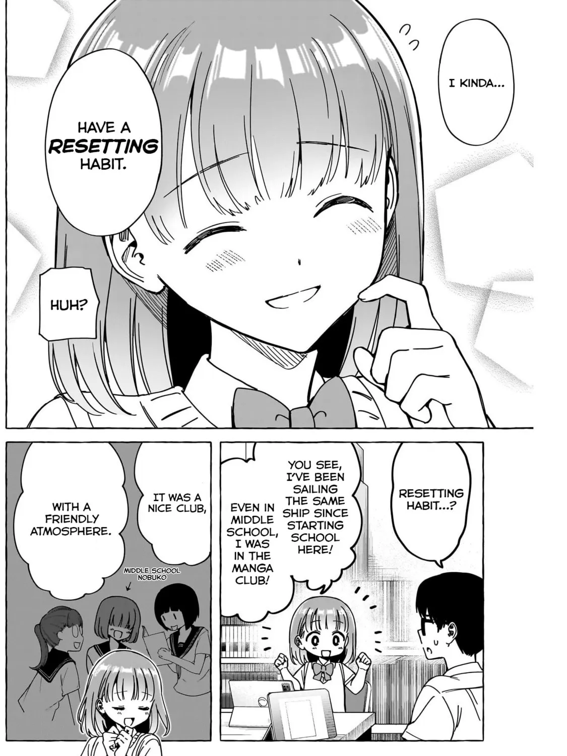 Read Renai Daikou chapter 14 image 24 on Lezhin