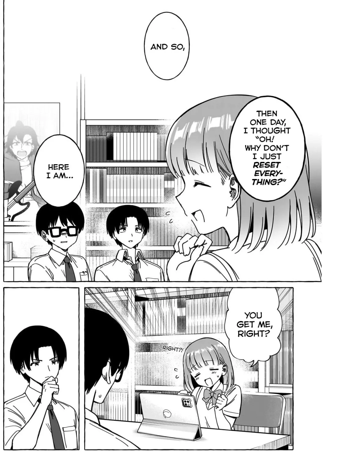 Read Renai Daikou chapter 14 image 32 on Lezhin