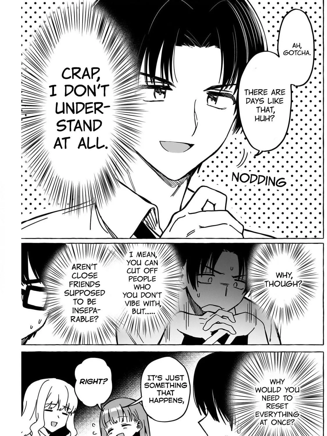 Read Renai Daikou chapter 14 image 34 on Lezhin