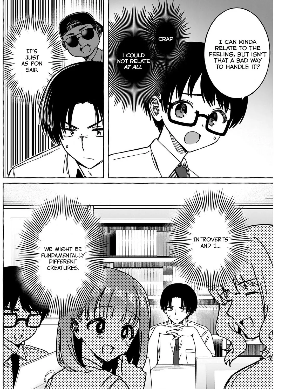 Read Renai Daikou chapter 14 image 36 on Lezhin