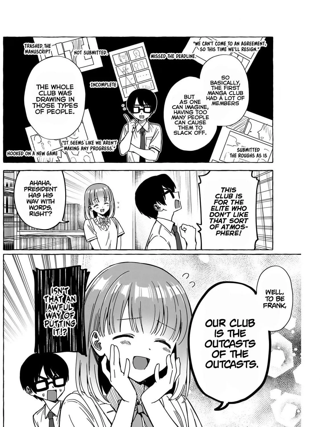 Read Renai Daikou chapter 14 image 4 on Lezhin