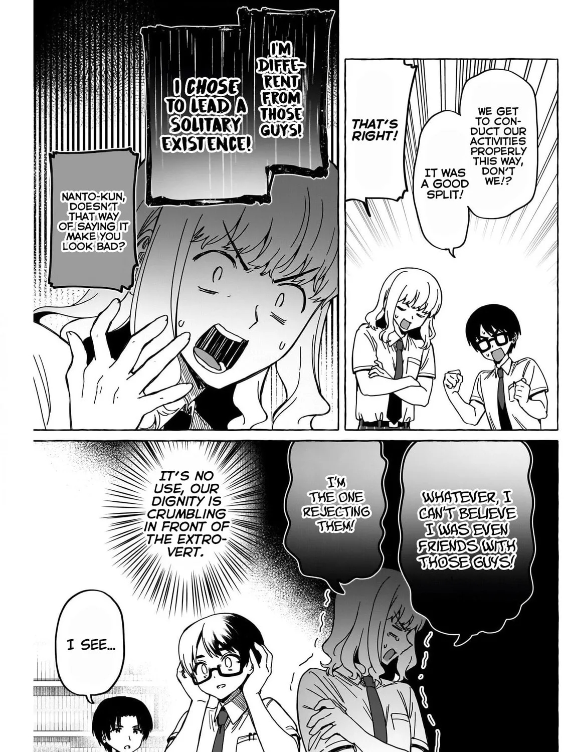 Read Renai Daikou chapter 14 image 6 on Lezhin