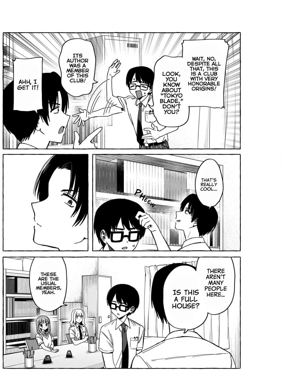 Read Renai Daikou chapter 14 image 8 on Lezhin