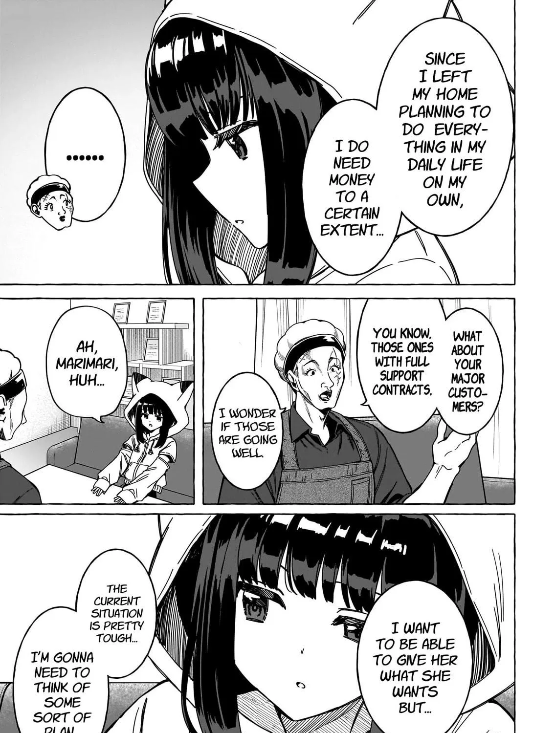 Read Renai Daikou chapter 16 image 10 on Lezhin