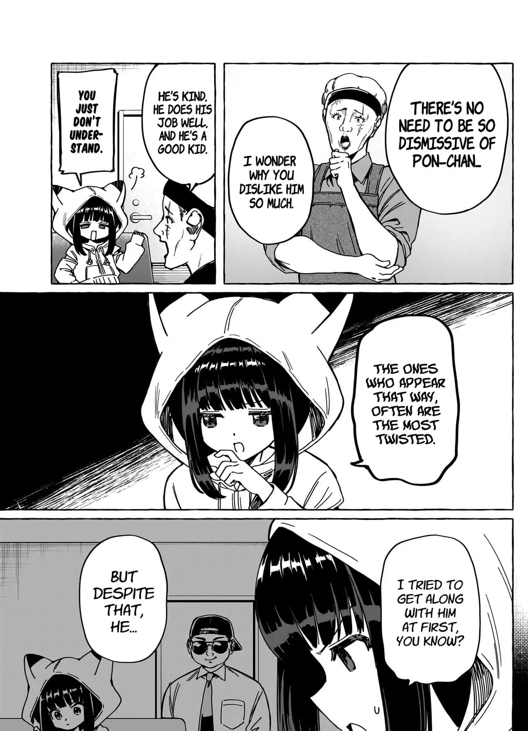 Read Renai Daikou chapter 16 image 14 on Lezhin