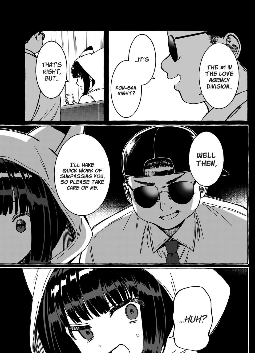 Read Renai Daikou chapter 16 image 18 on Lezhin