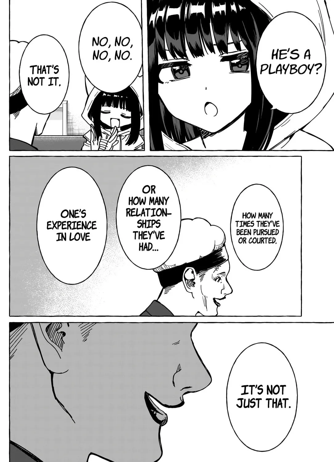 Read Renai Daikou chapter 16 image 24 on Lezhin
