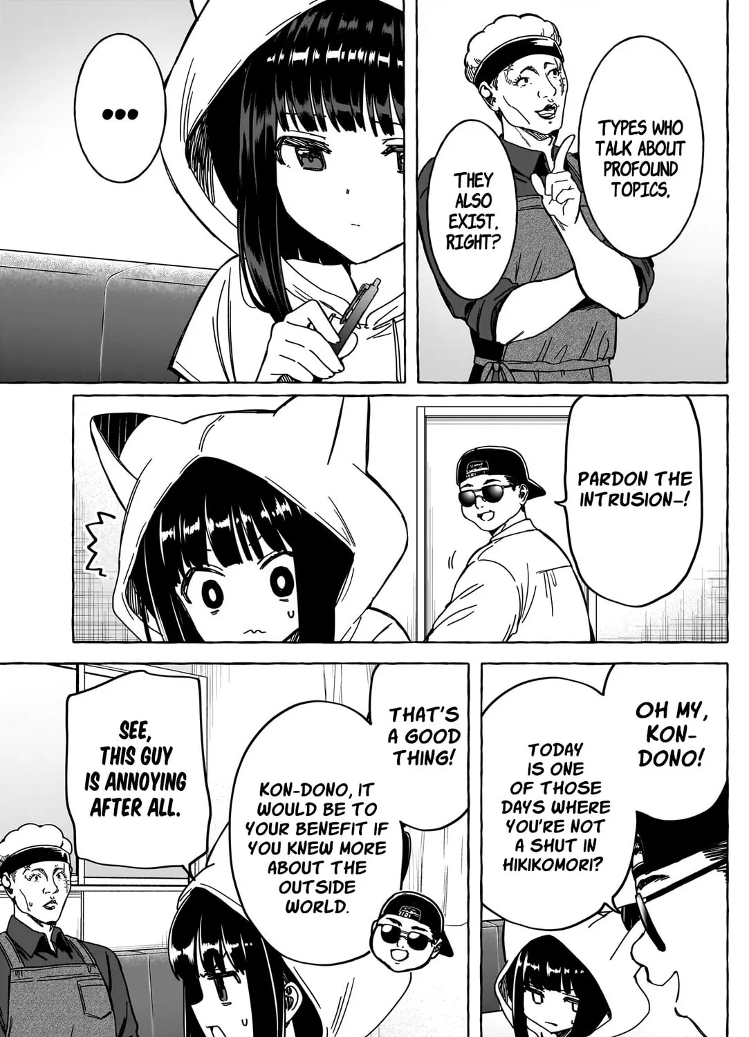 Read Renai Daikou chapter 16 image 26 on Lezhin
