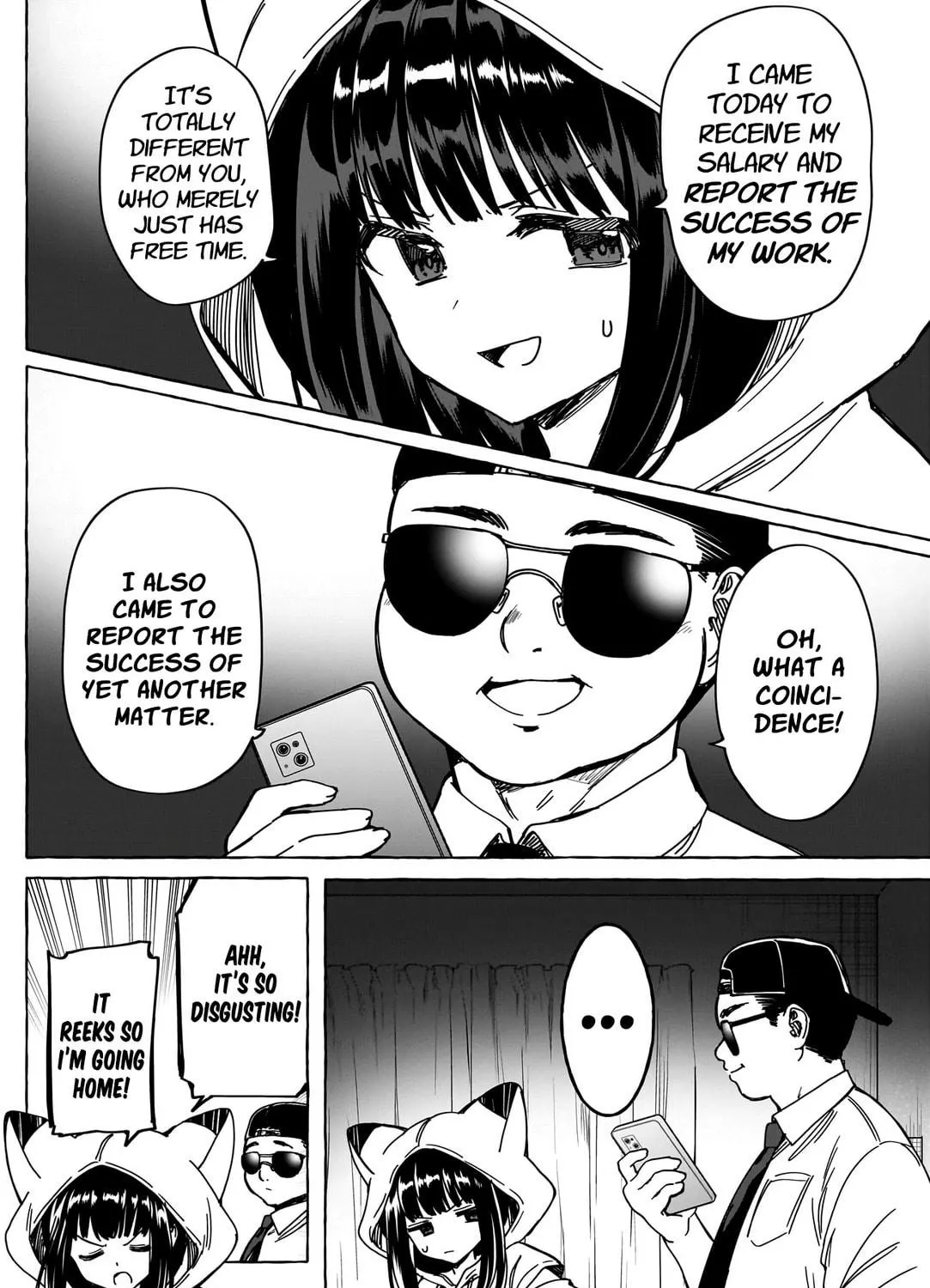 Read Renai Daikou chapter 16 image 28 on Lezhin