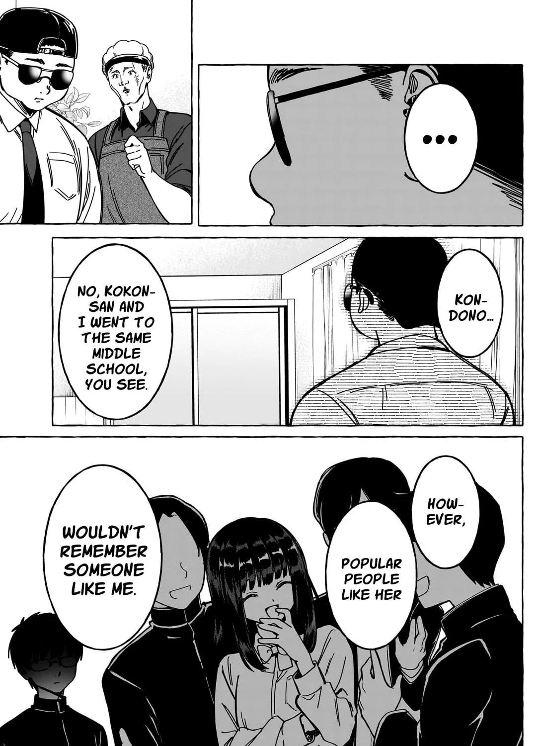 Read Renai Daikou chapter 16 image 34 on Lezhin