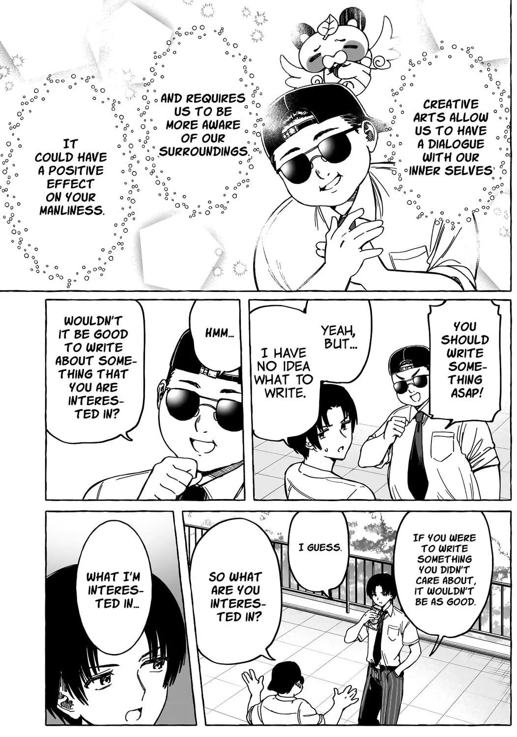 Read Renai Daikou chapter 17 image 10 on Lezhin