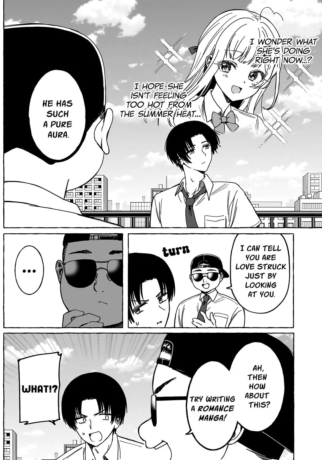 Read Renai Daikou chapter 17 image 12 on Lezhin