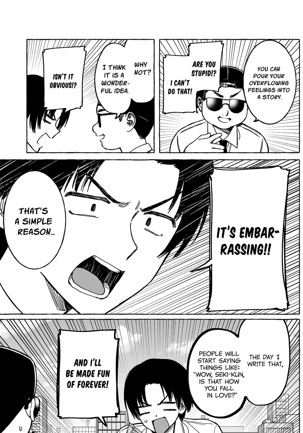 Read Renai Daikou chapter 17 image 14 on Lezhin