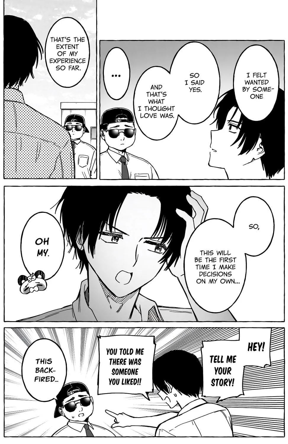 Read Renai Daikou chapter 17 image 18 on Lezhin