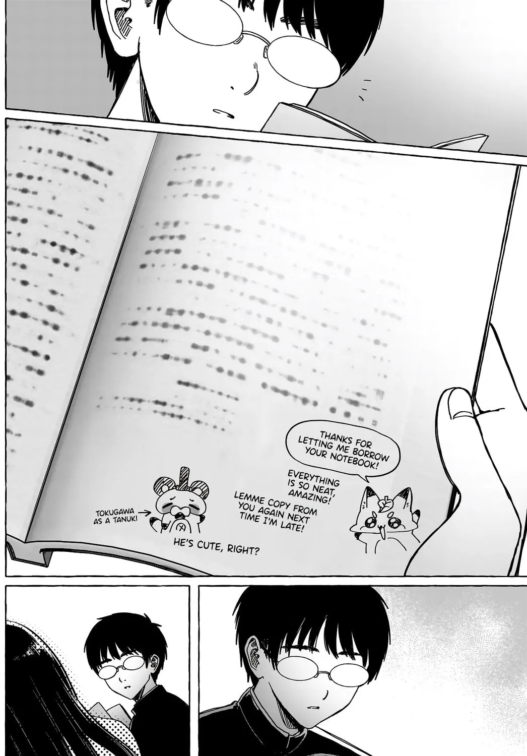 Read Renai Daikou chapter 17 image 24 on Lezhin