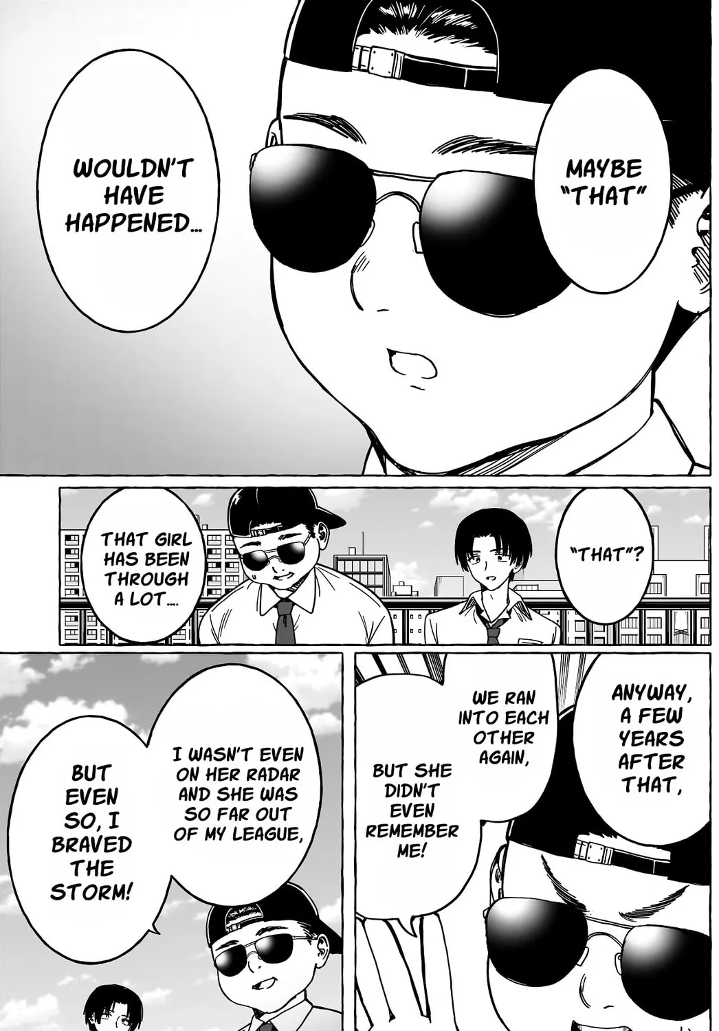 Read Renai Daikou chapter 17 image 30 on Lezhin
