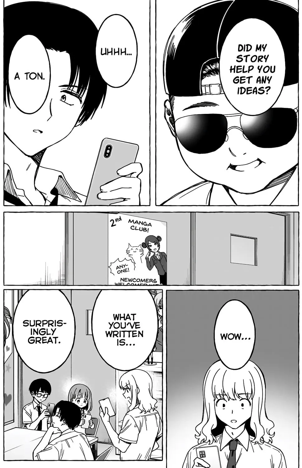 Read Renai Daikou chapter 17 image 32 on Lezhin