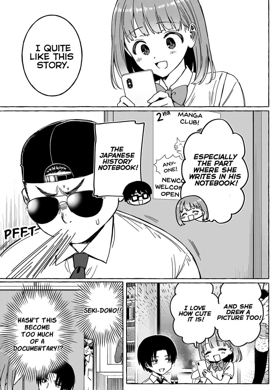 Read Renai Daikou chapter 17 image 34 on Lezhin