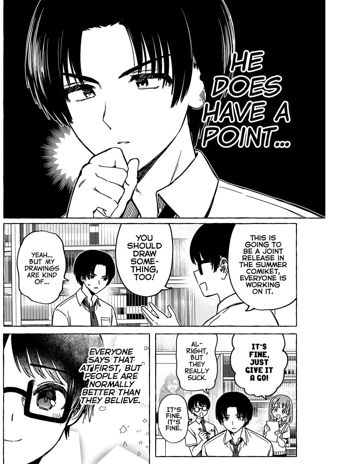 Read Renai Daikou chapter 17 image 4 on Lezhin