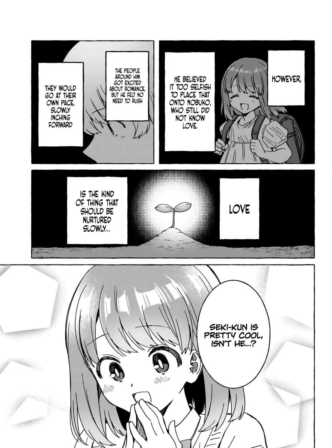 Read Renai Daikou chapter 18 image 10 on Lezhin