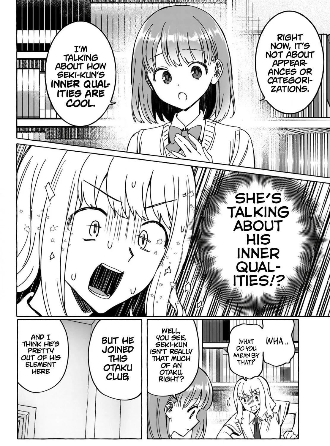 Read Renai Daikou chapter 18 image 16 on Lezhin
