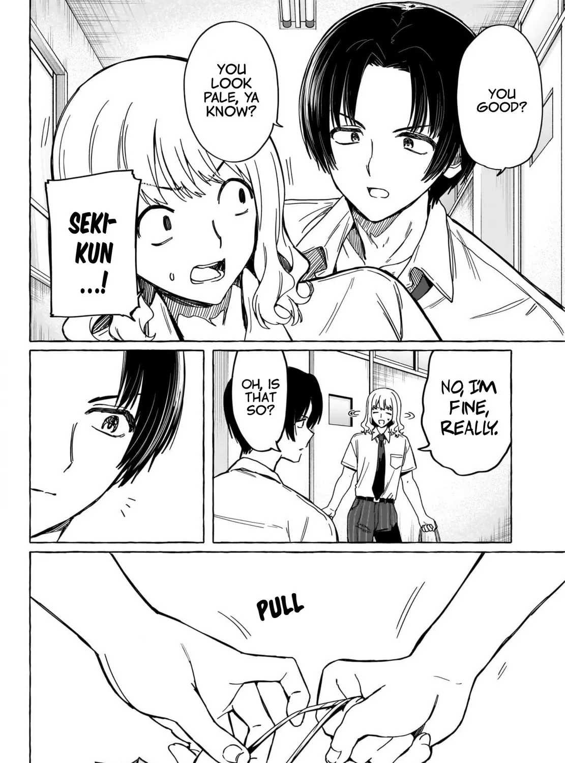 Read Renai Daikou chapter 18 image 24 on Lezhin