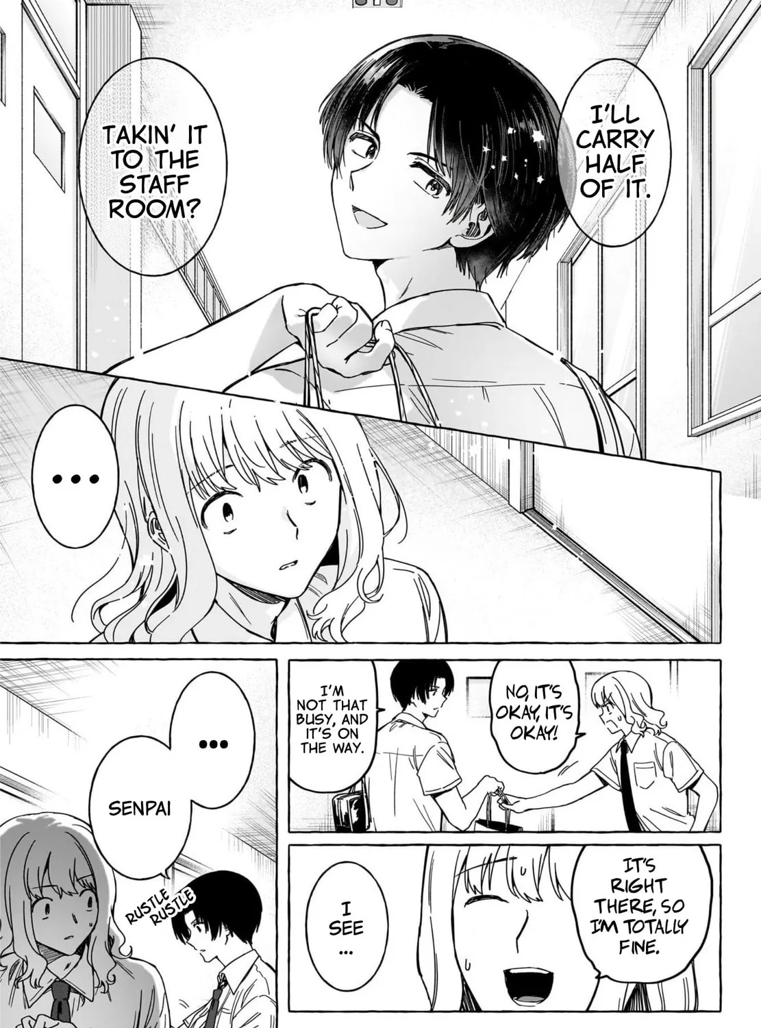 Read Renai Daikou chapter 18 image 26 on Lezhin