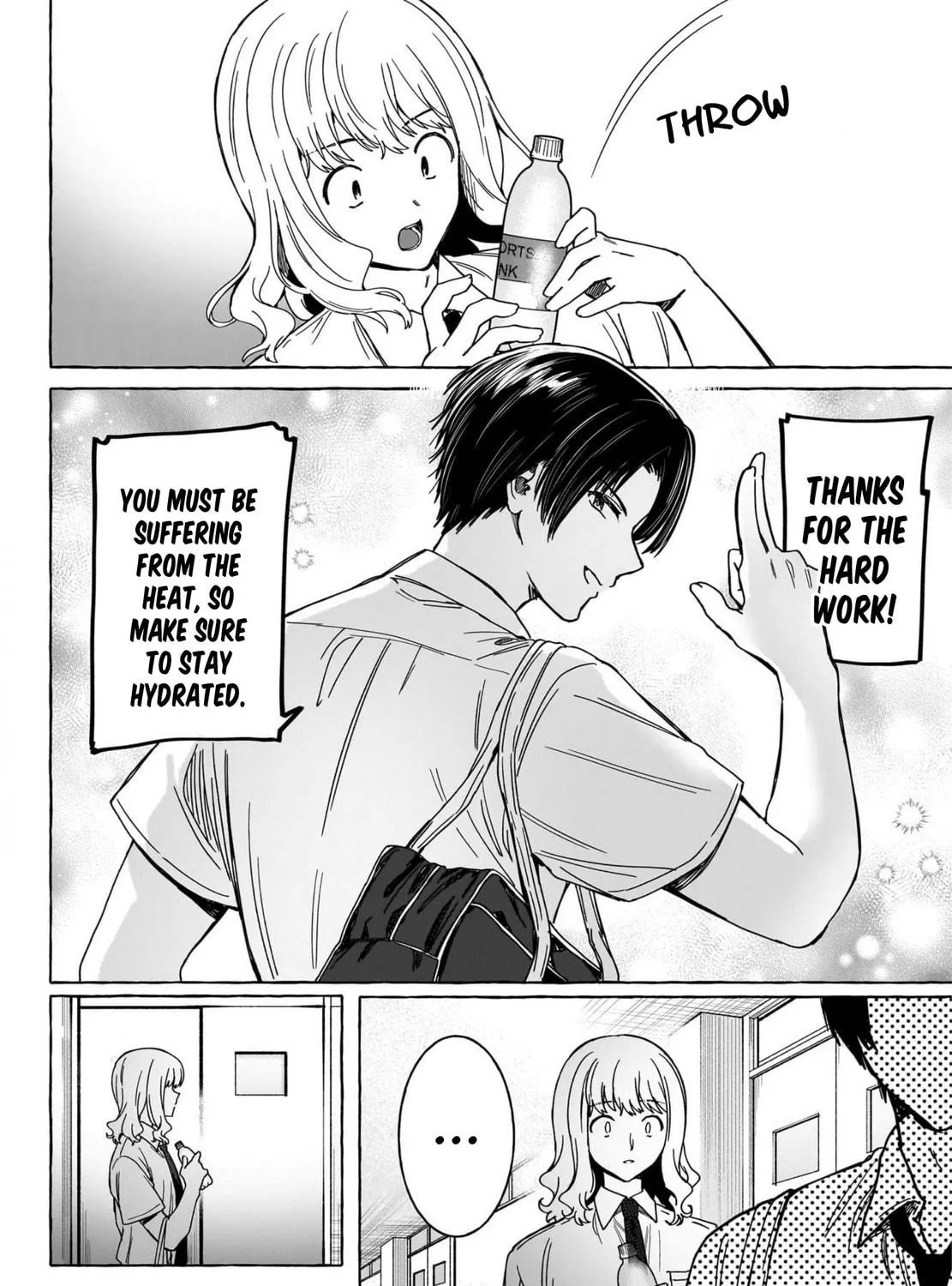 Read Renai Daikou chapter 18 image 28 on Lezhin