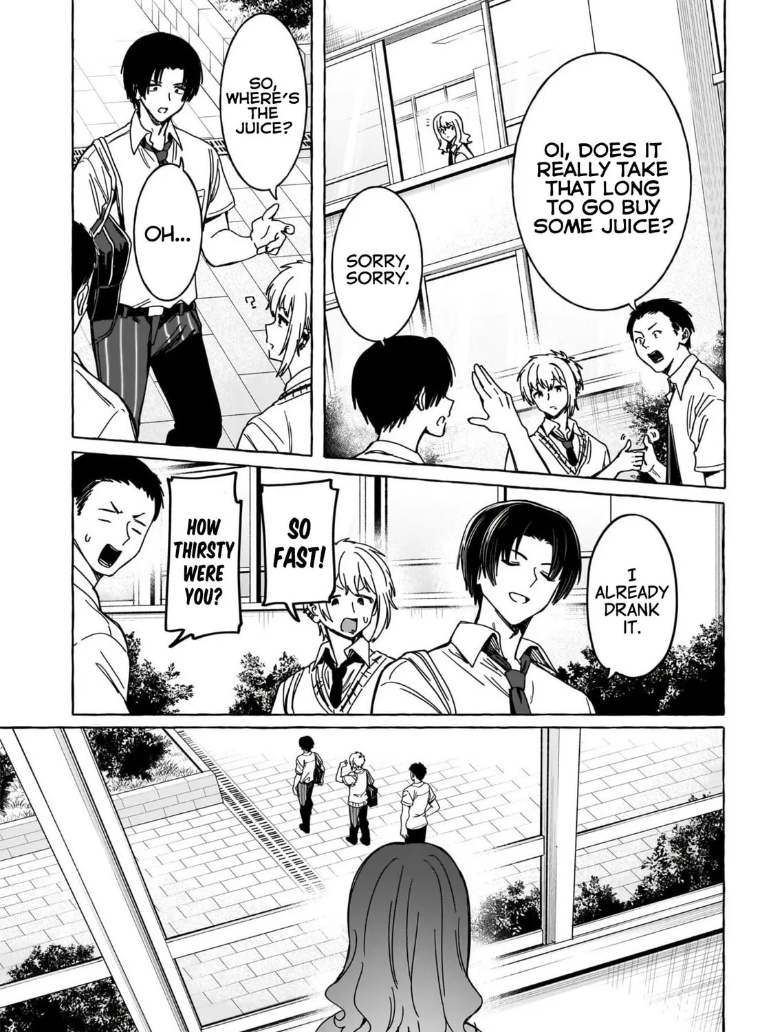 Read Renai Daikou chapter 18 image 30 on Lezhin