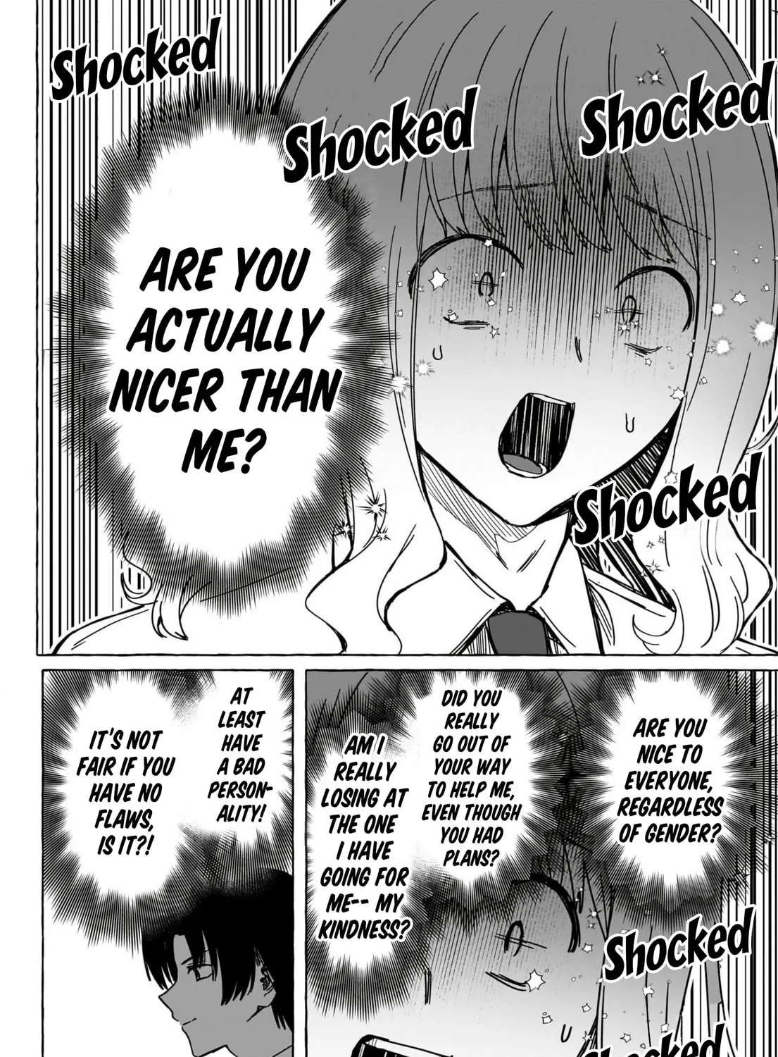 Read Renai Daikou chapter 18 image 32 on Lezhin
