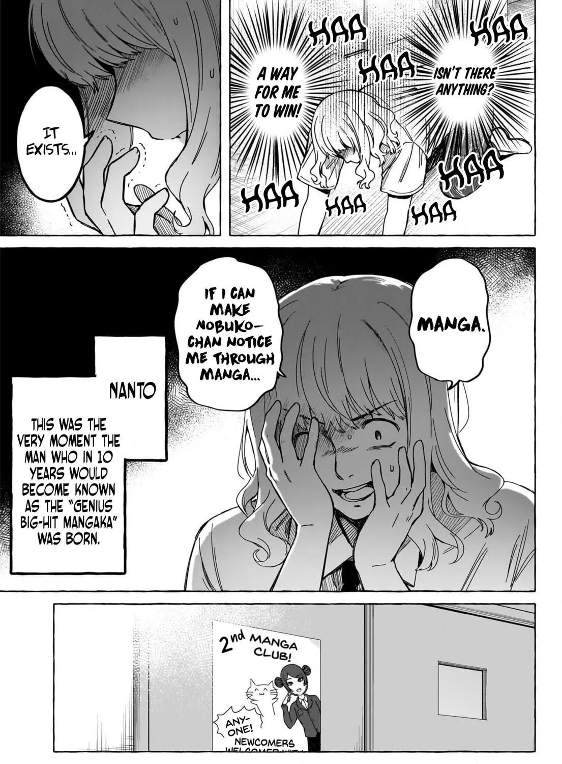 Read Renai Daikou chapter 18 image 34 on Lezhin