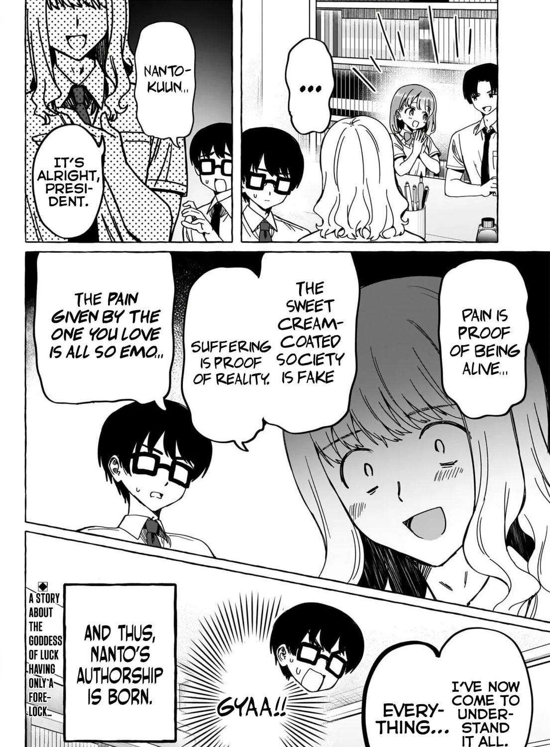 Read Renai Daikou chapter 18 image 36 on Lezhin